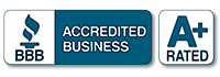 BBB review badge